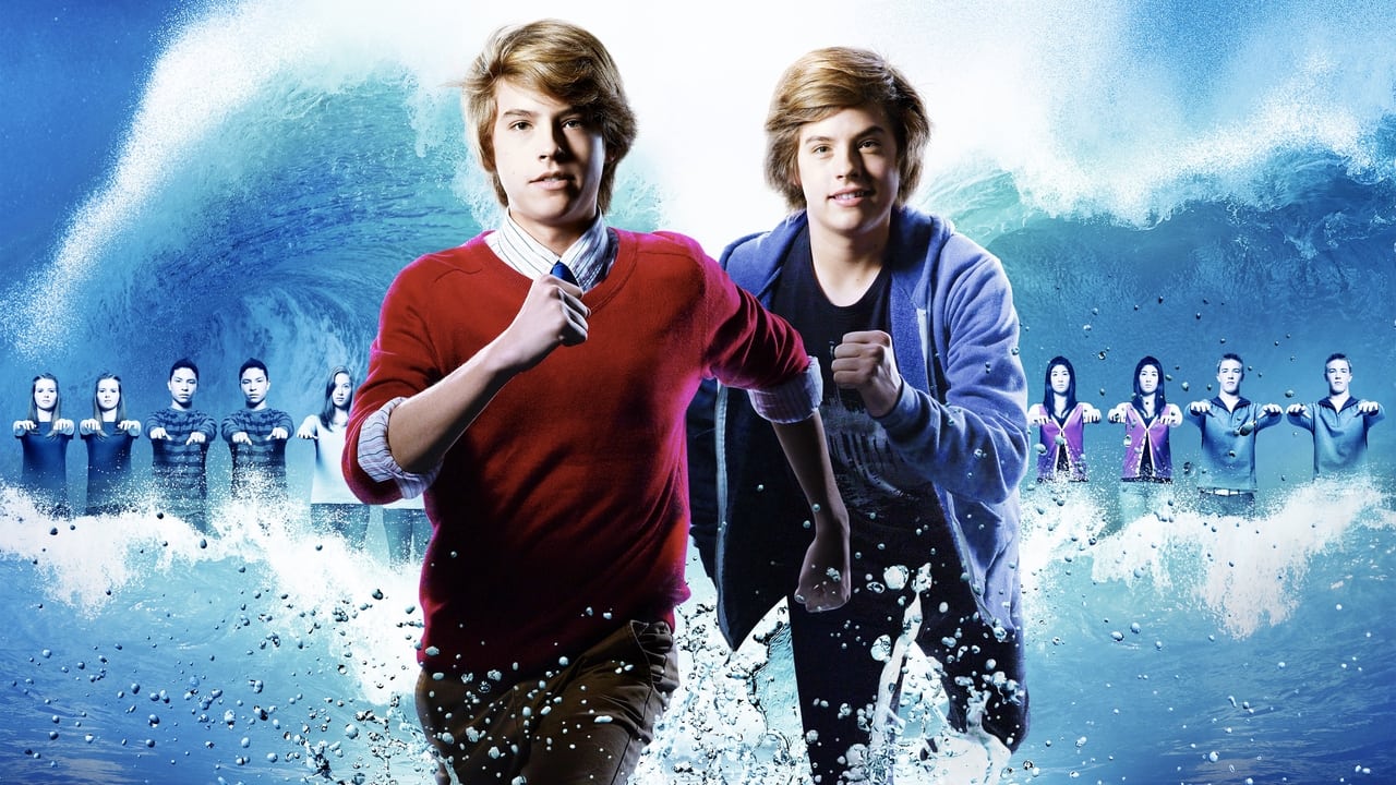 Artwork for The Suite Life Movie