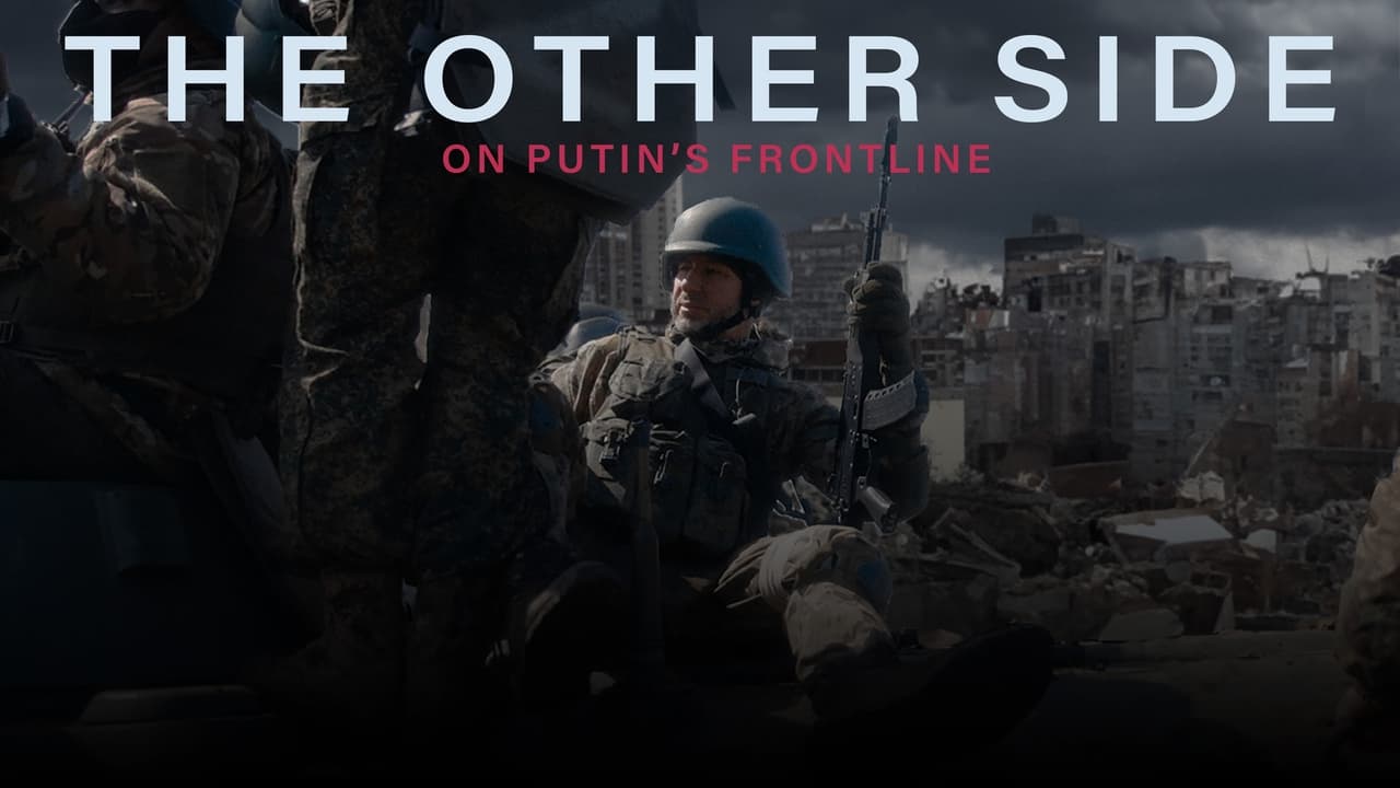 Ukraine's War: The Other Side background