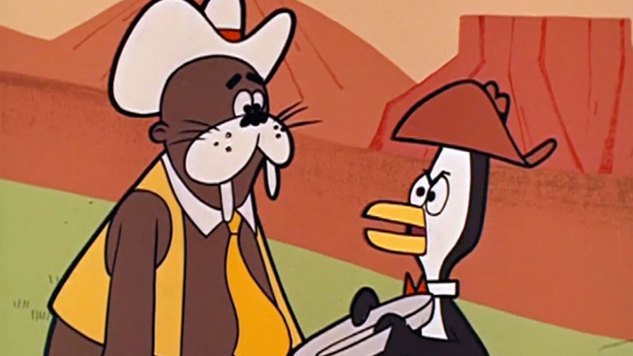 Tennessee Tuxedo and His Tales — Épisode 3