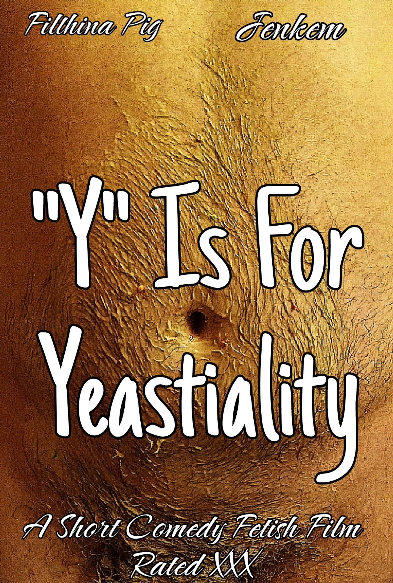 "Y" Is For Yeastiality Backdrop