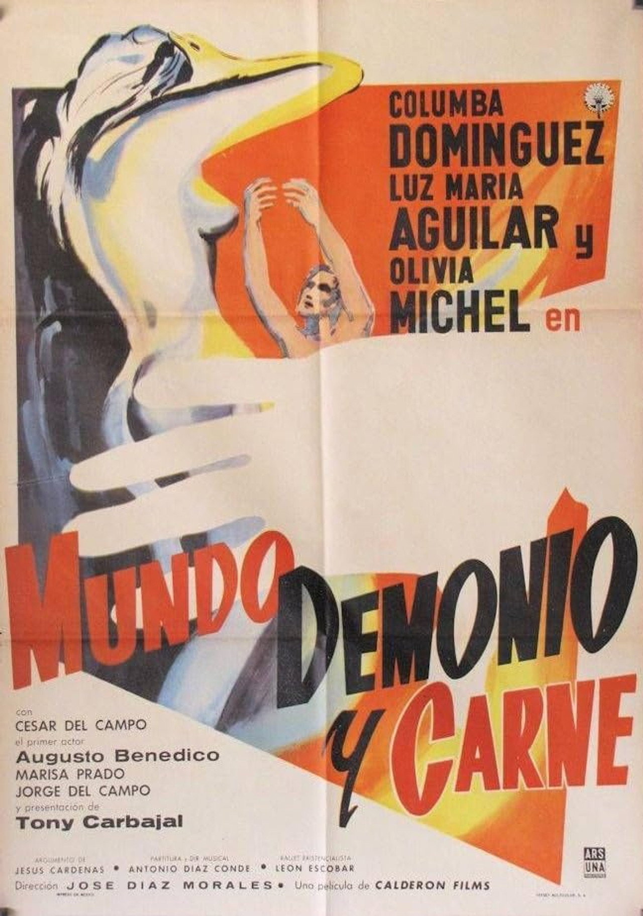 Mundo, demonio y carne