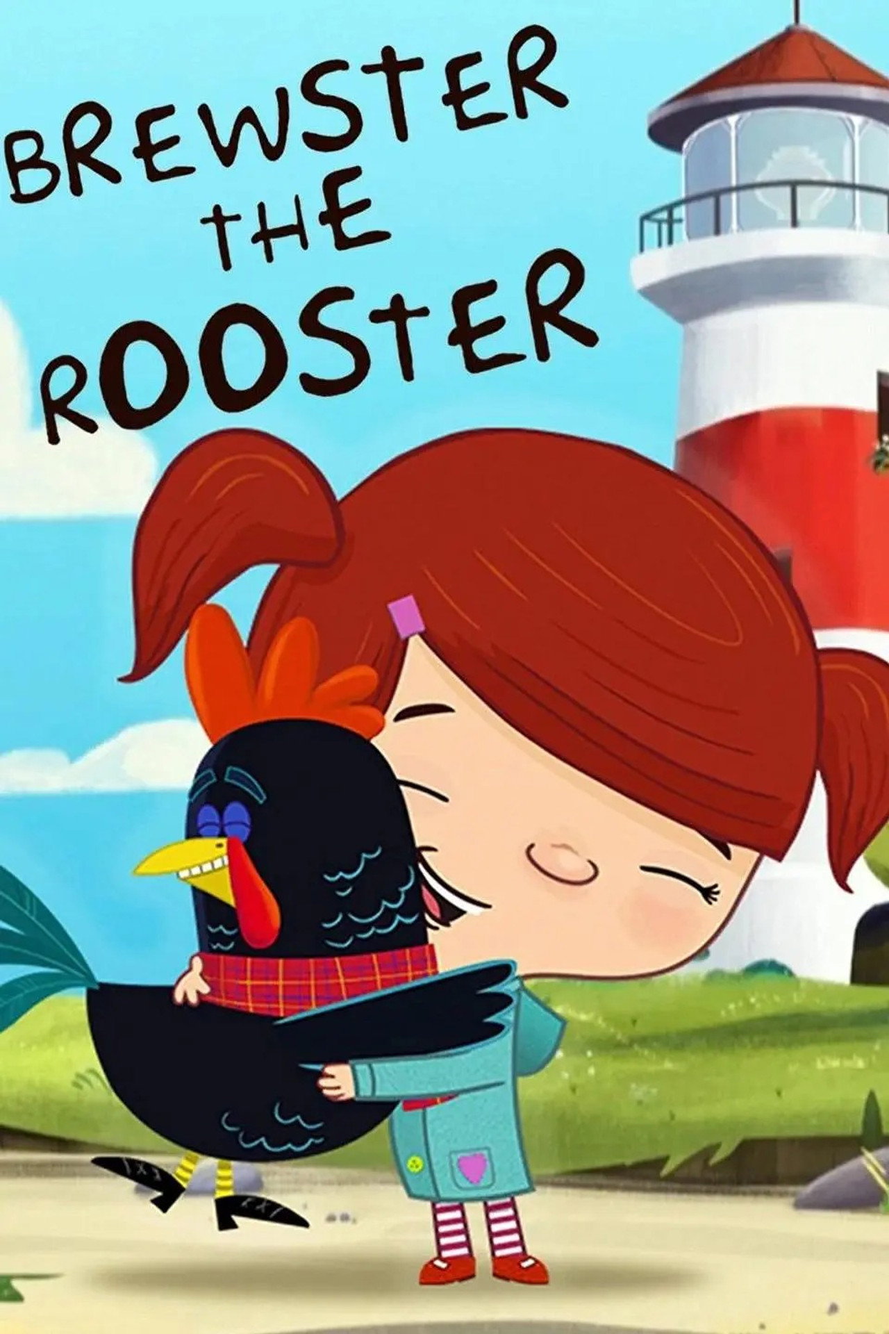 Brewster the Rooster affisch
