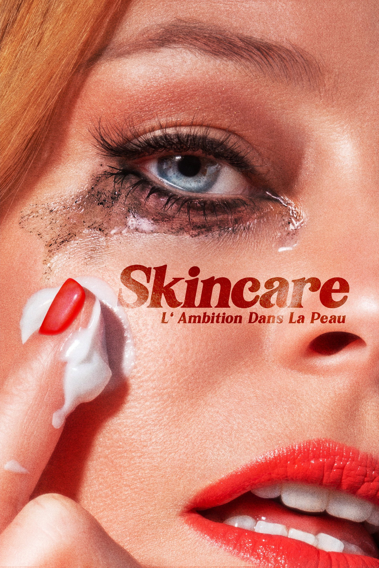 Skincare : L' Ambition Dans La Peau poster