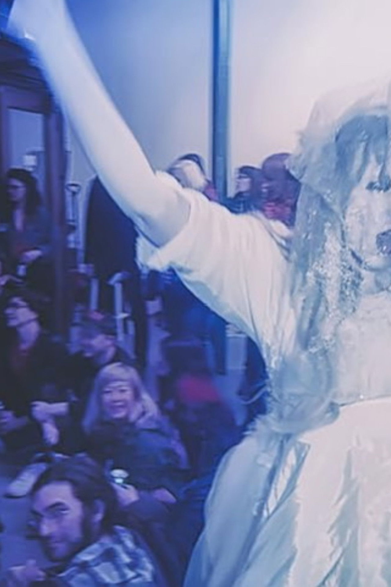 Suckdog Reunion Tour Backdrop