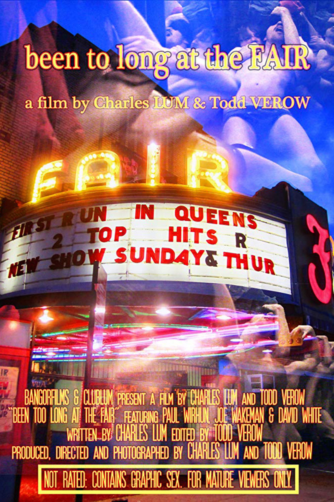 Been Too Long at the Fair filmaffisch