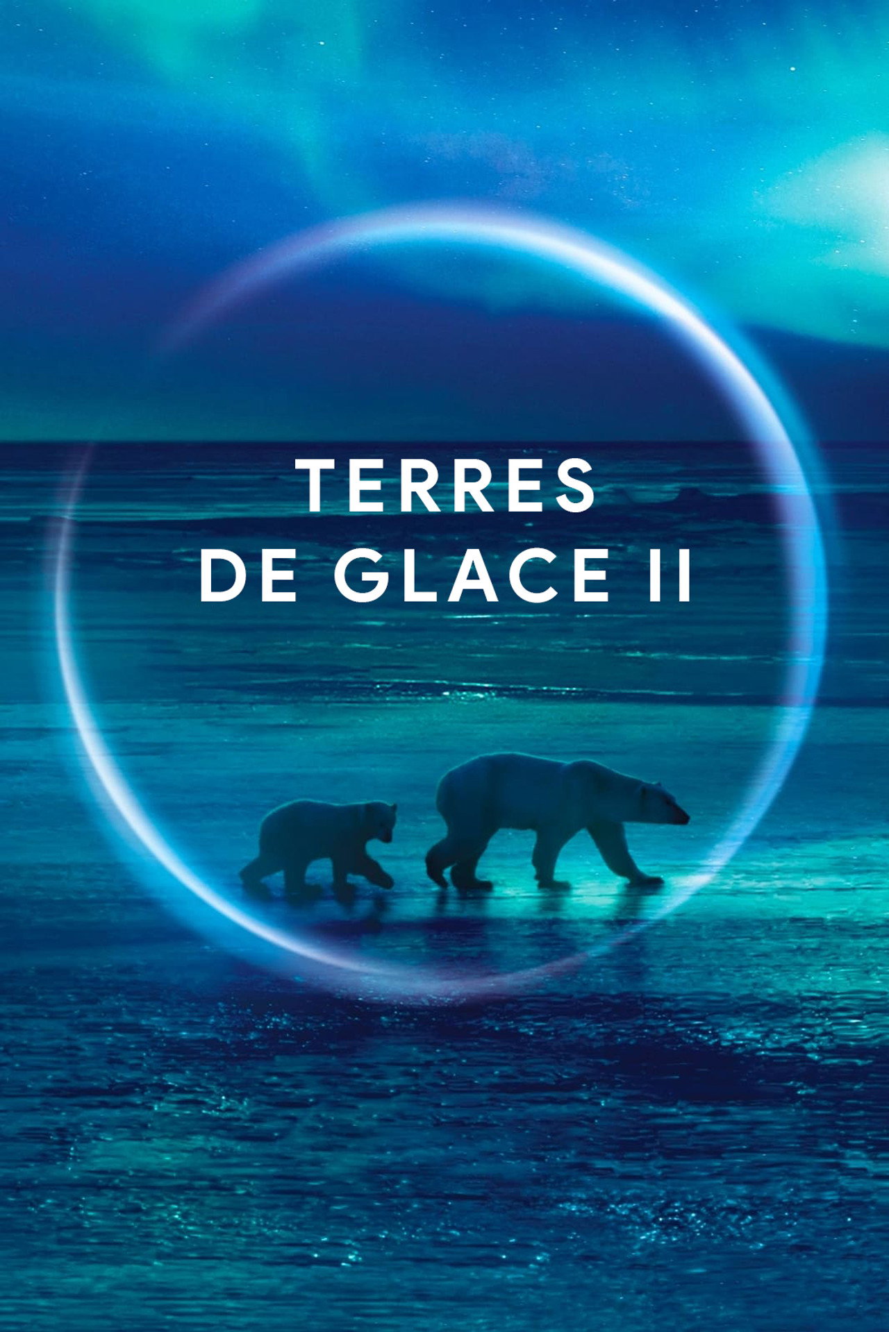 Terres de glace II poster