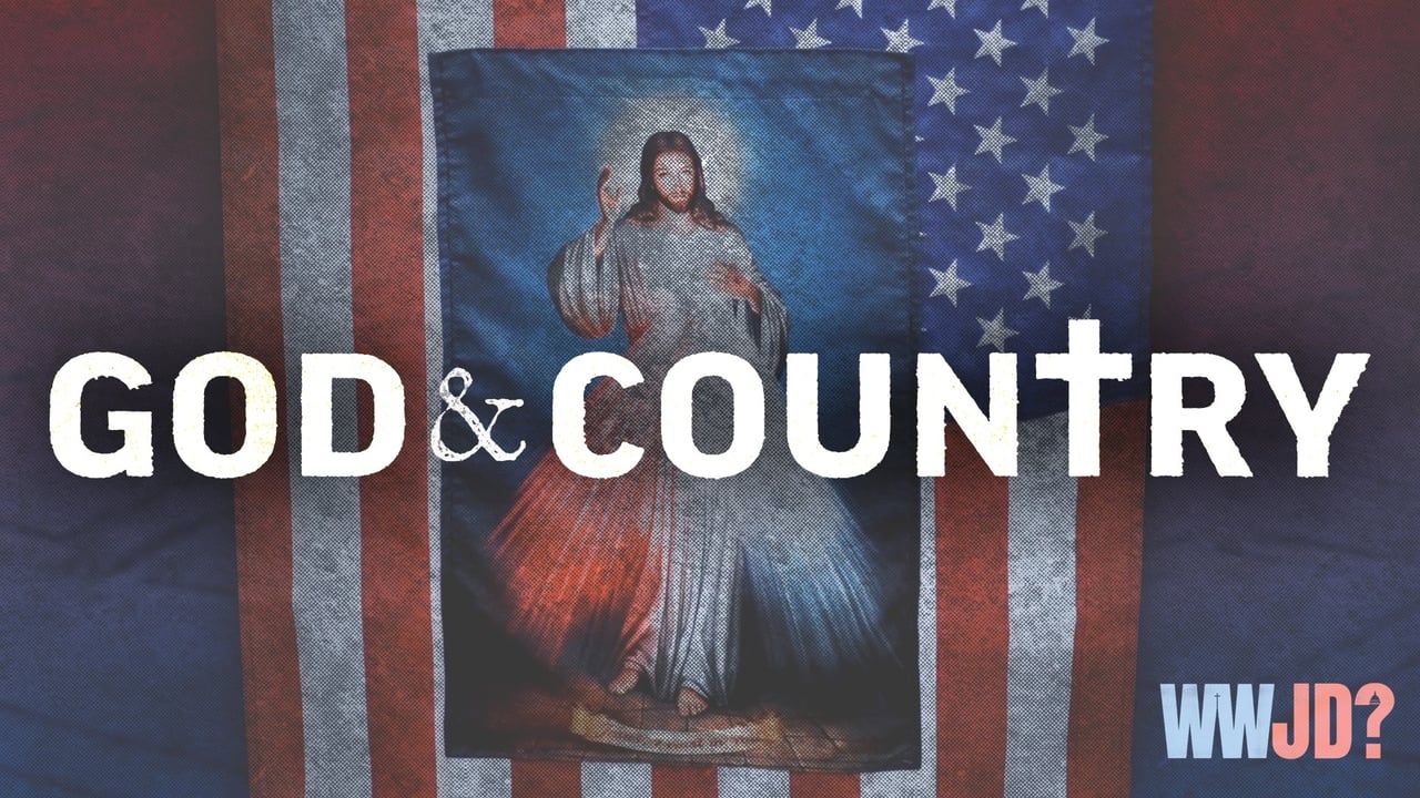 God & Country: The Rise of Christian Nationalism background