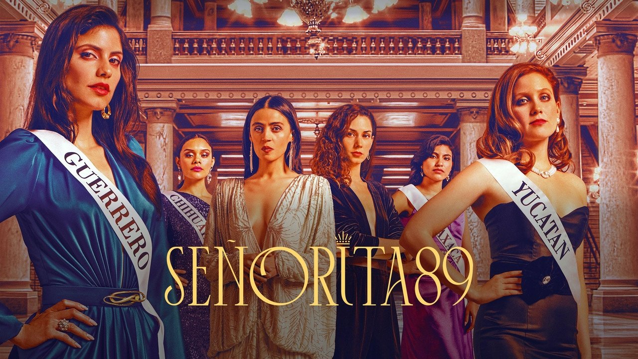 Señorita 89 background