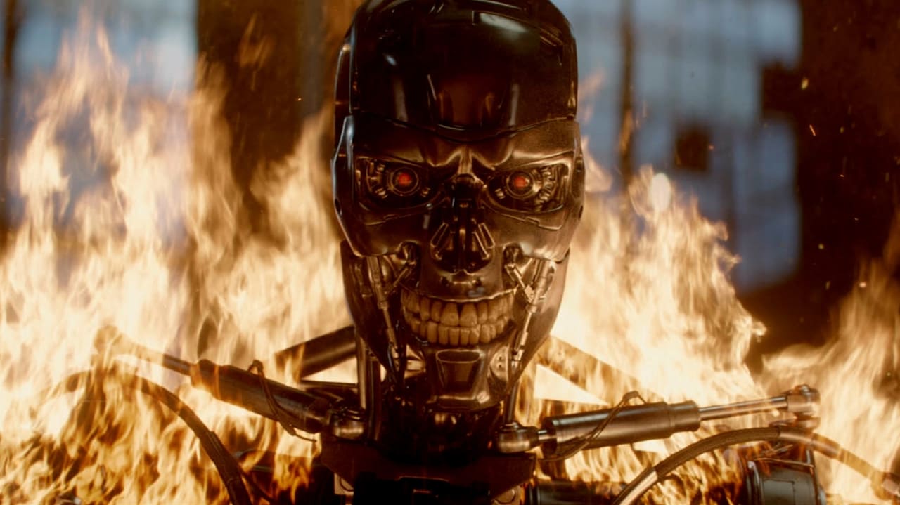 Artwork for Terminator Genisys