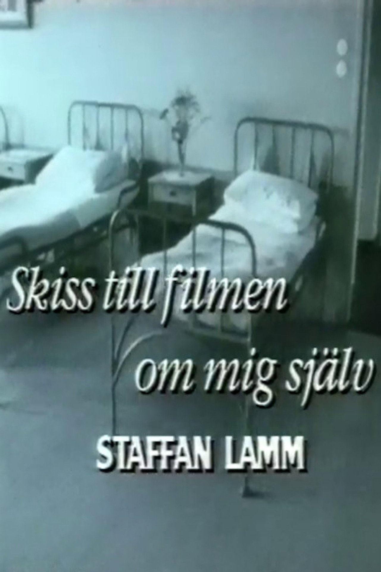 Skiss till filmen om mig själv Backdrop
