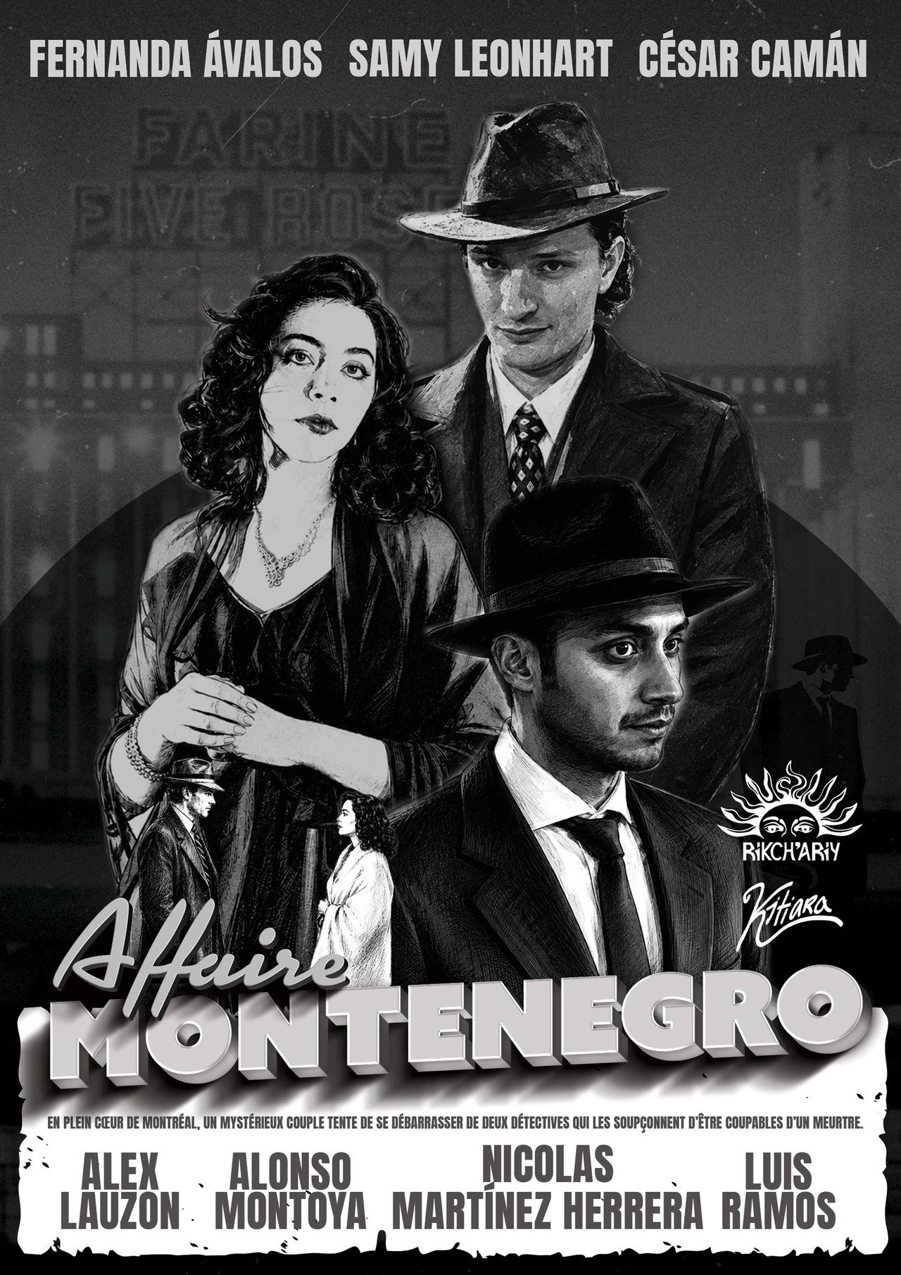Affaire Montenegro