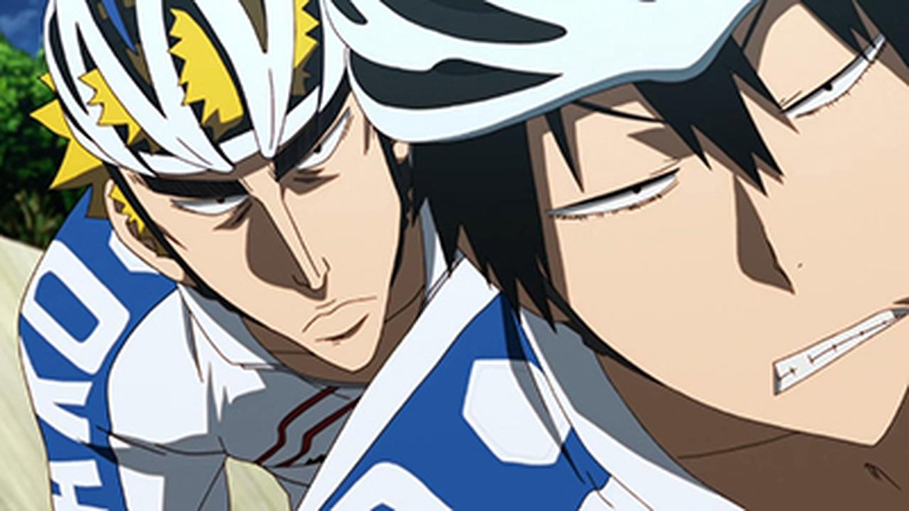 Yowamushi Pedal - Season 1 Episode 30 : Arakita and Imaizumi