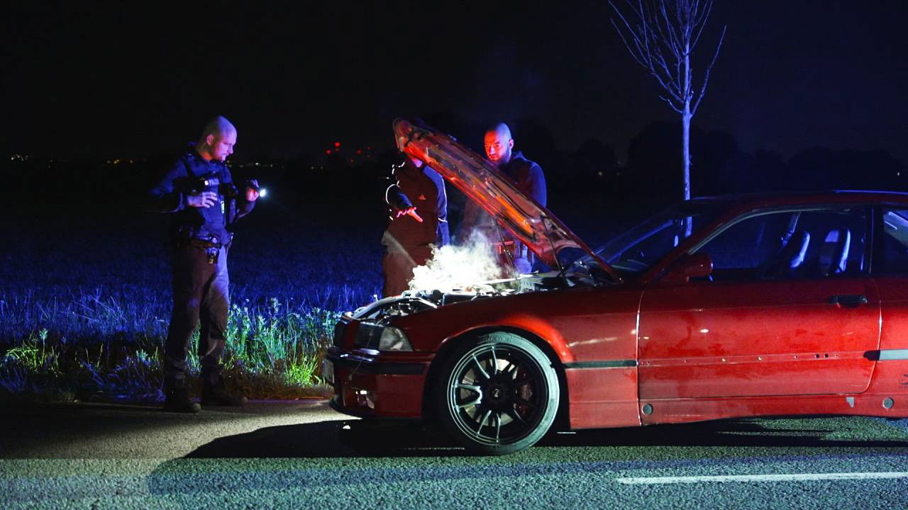 Speed Cops – Poser und Raser im Visier - Season 2 Episode 5 : Episode 5