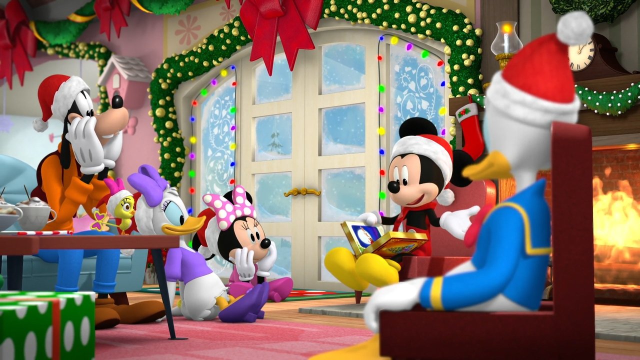 Artwork for Mickey and Minnie Wish Upon a Christmas