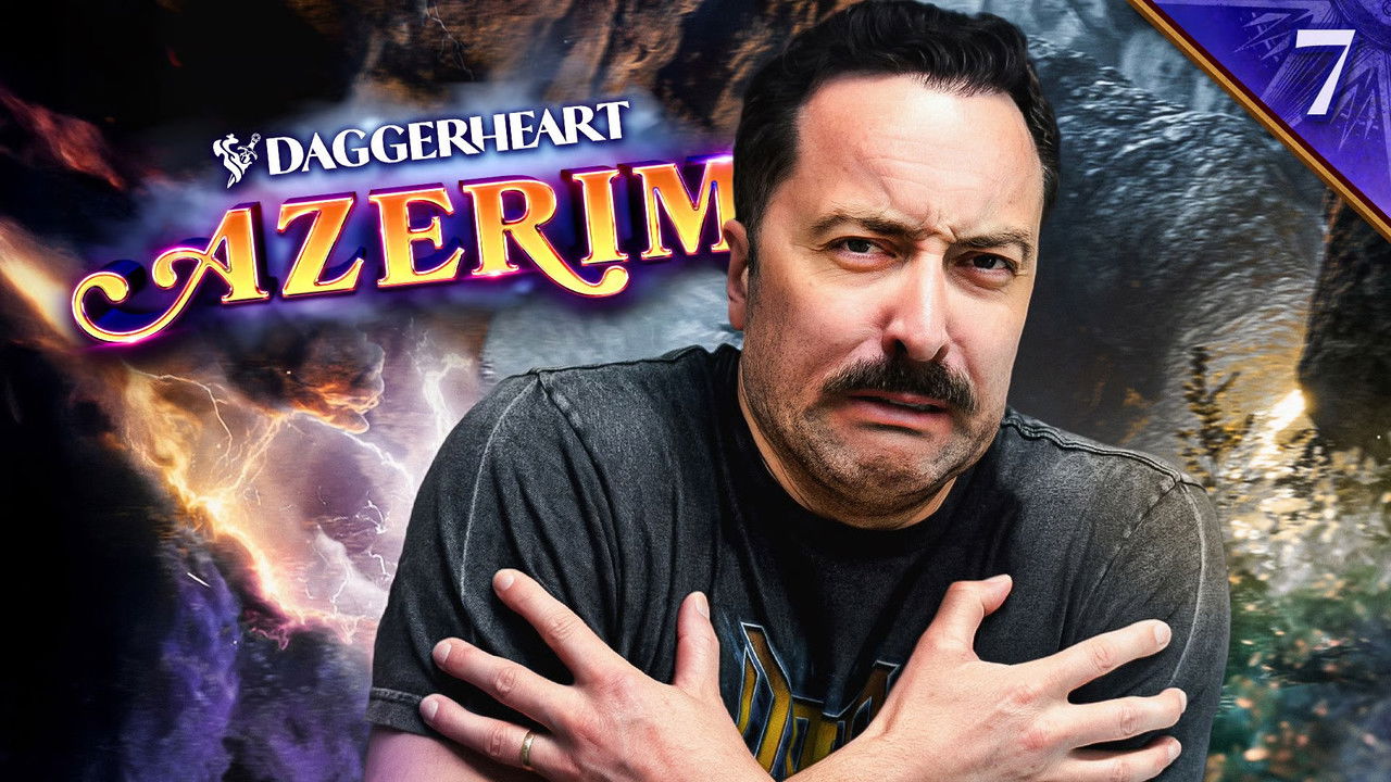 Daggerheart: Azerim — Épisode 7