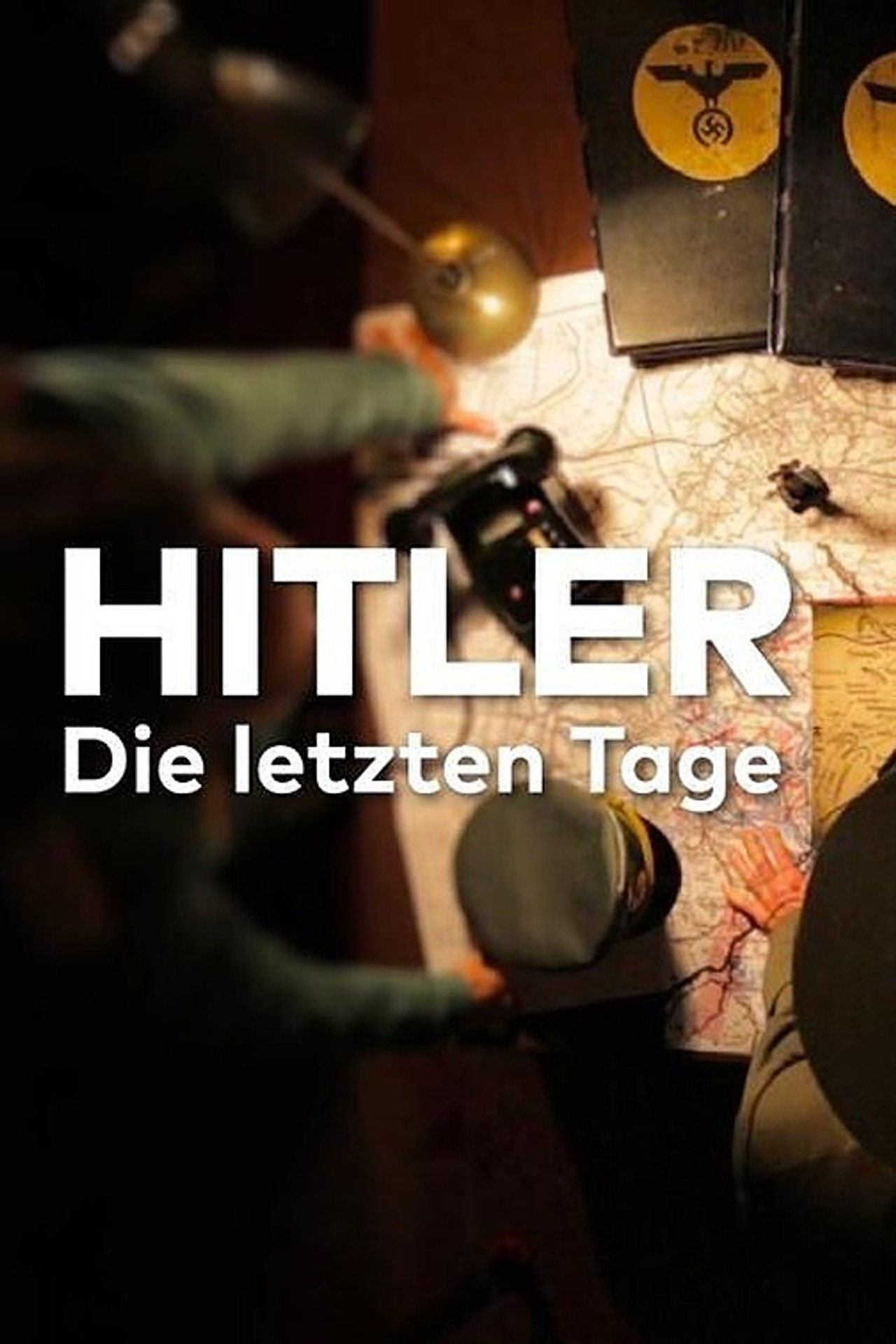 Hitler - Die letzten Tage filmaffisch
