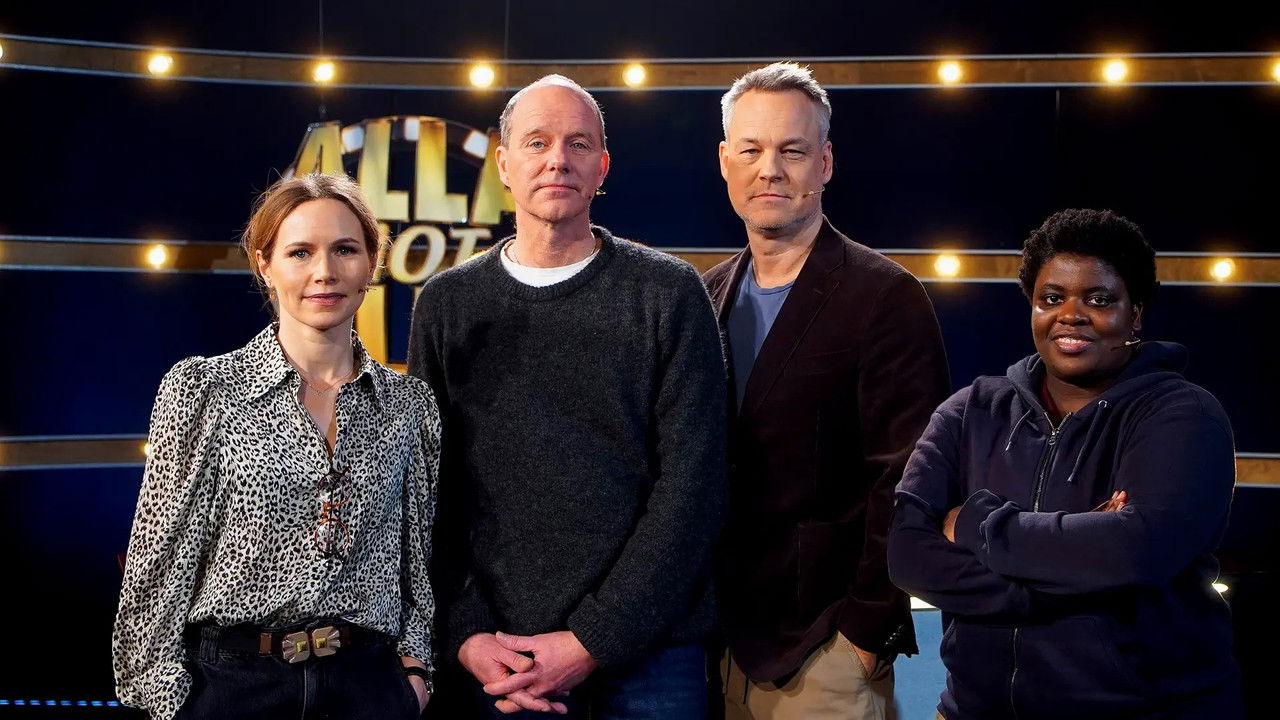 Alla mot alla med Filip och Fredrik — Épisode 46