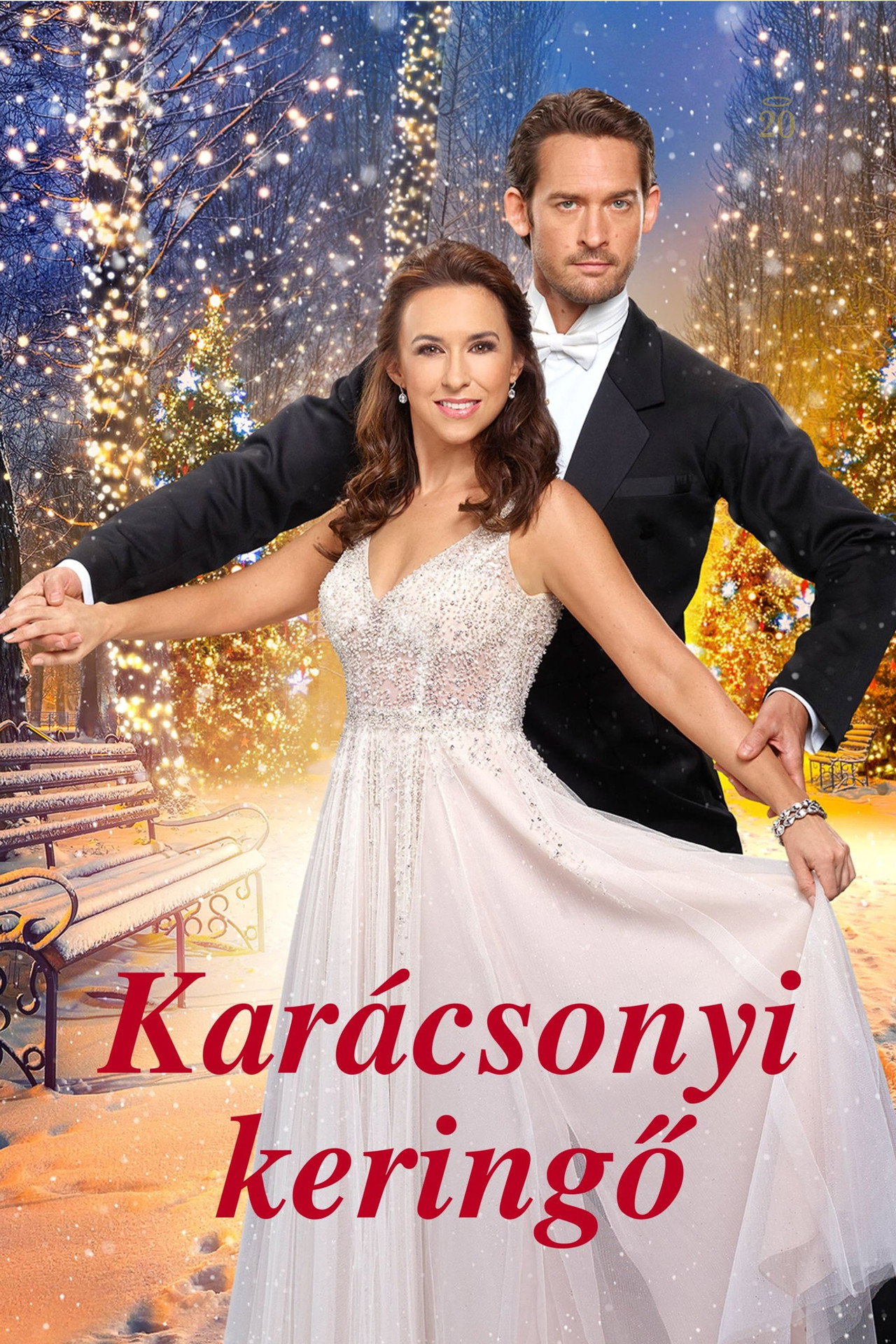 Karácsonyi keringő – plakát 6