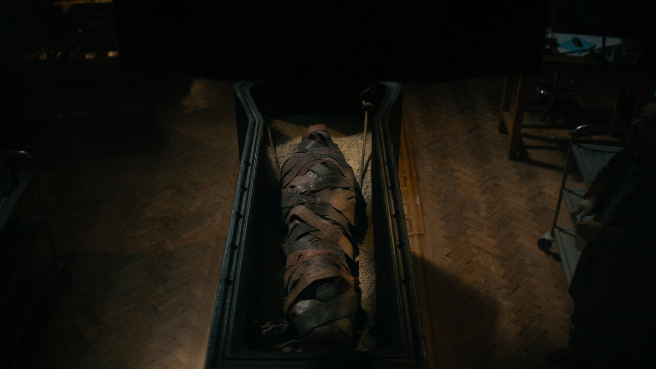 Lee Cronin's The Mummy still 4