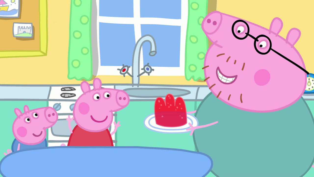 Peppa Pig - Season 7 Episode 18 : Jelly