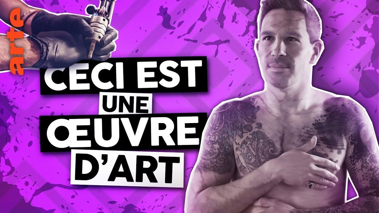 Le Vortex — A quoi ça sert un tatouage ?