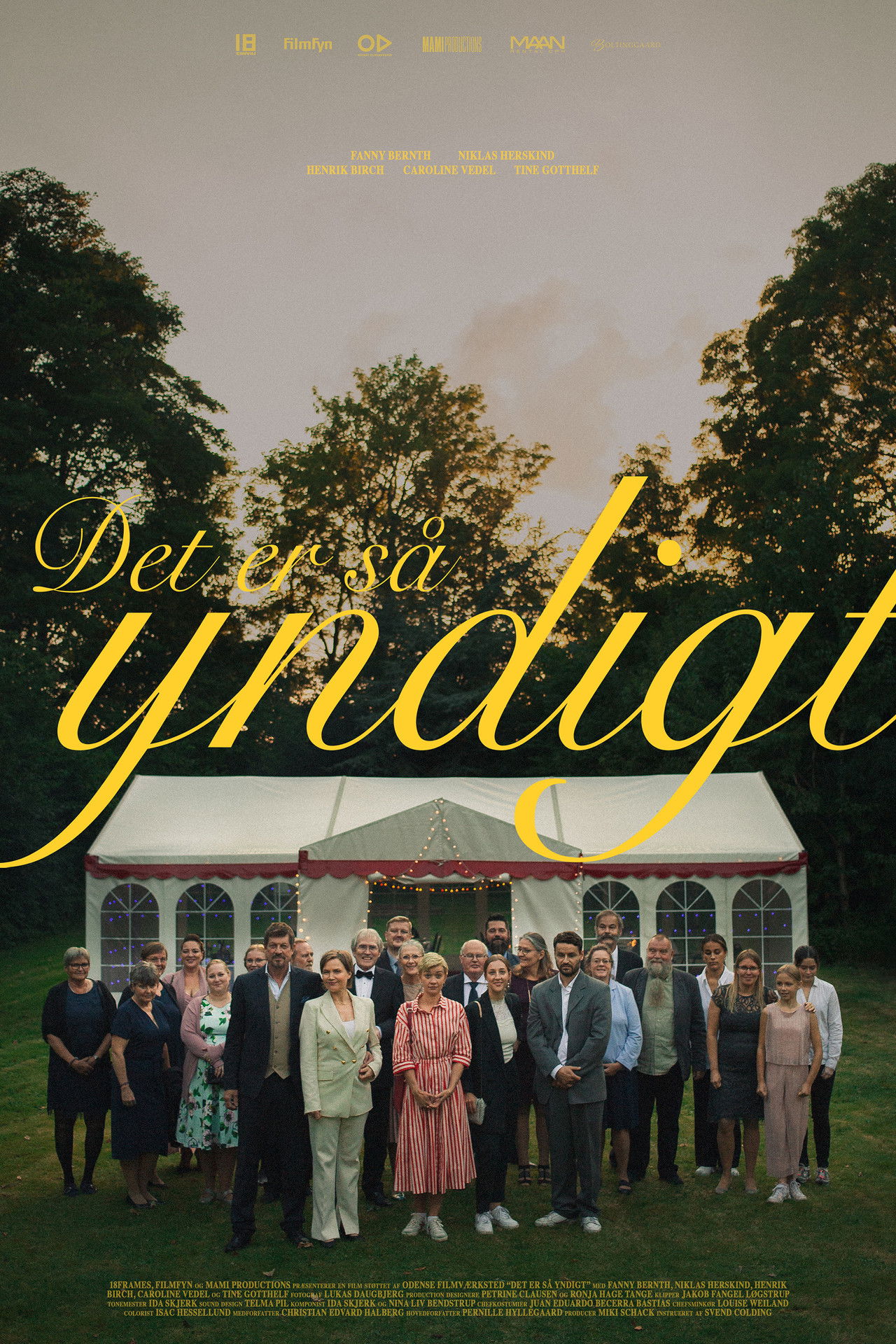 It's So Charming Backdrop