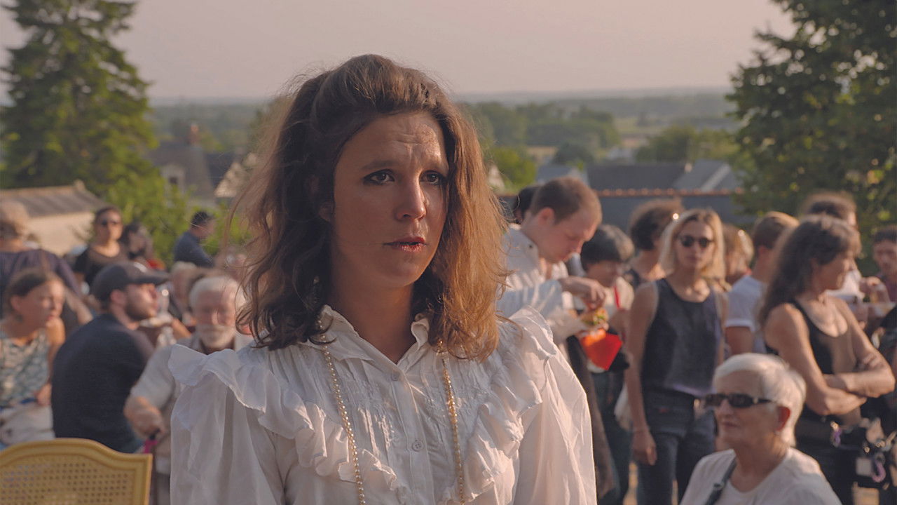 Splendeurs et Illusions backdrop