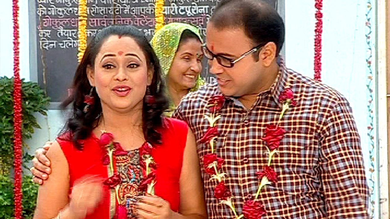 Taarak Mehta Ka Ooltah Chashmah - Season 1 Episode 320 : Love Is In The Air
