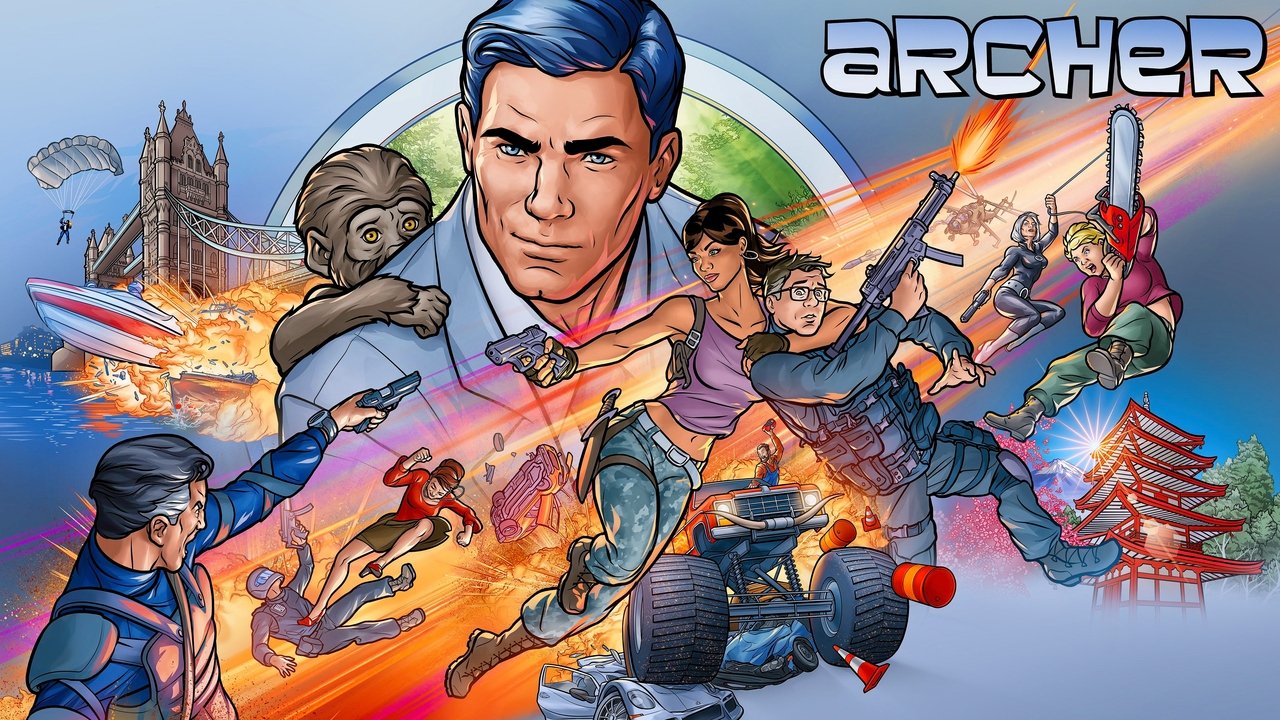 Archer - Season 14