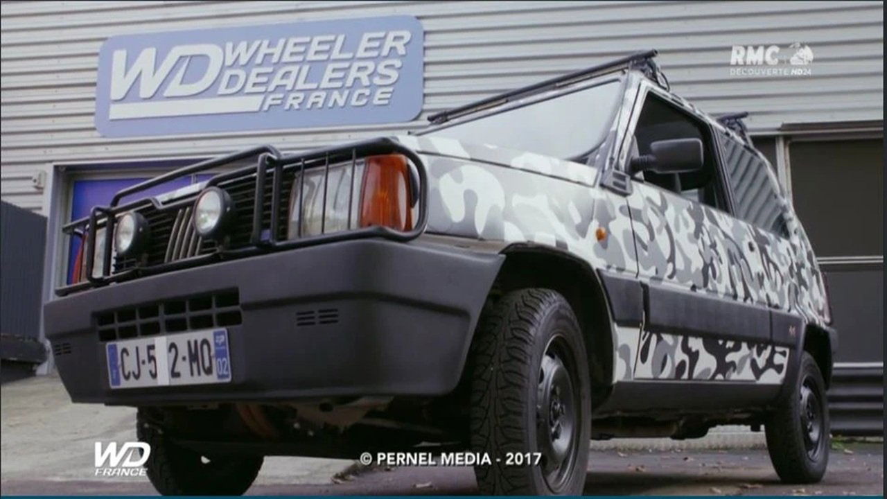 Wheeler Dealers France - Season 2 Episode 7 : Episode 7