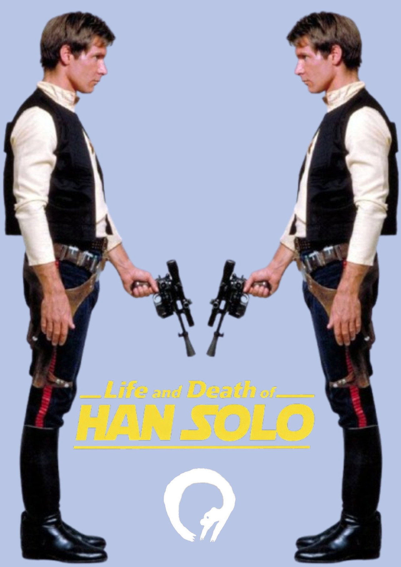Life and Death of HAN SOLO