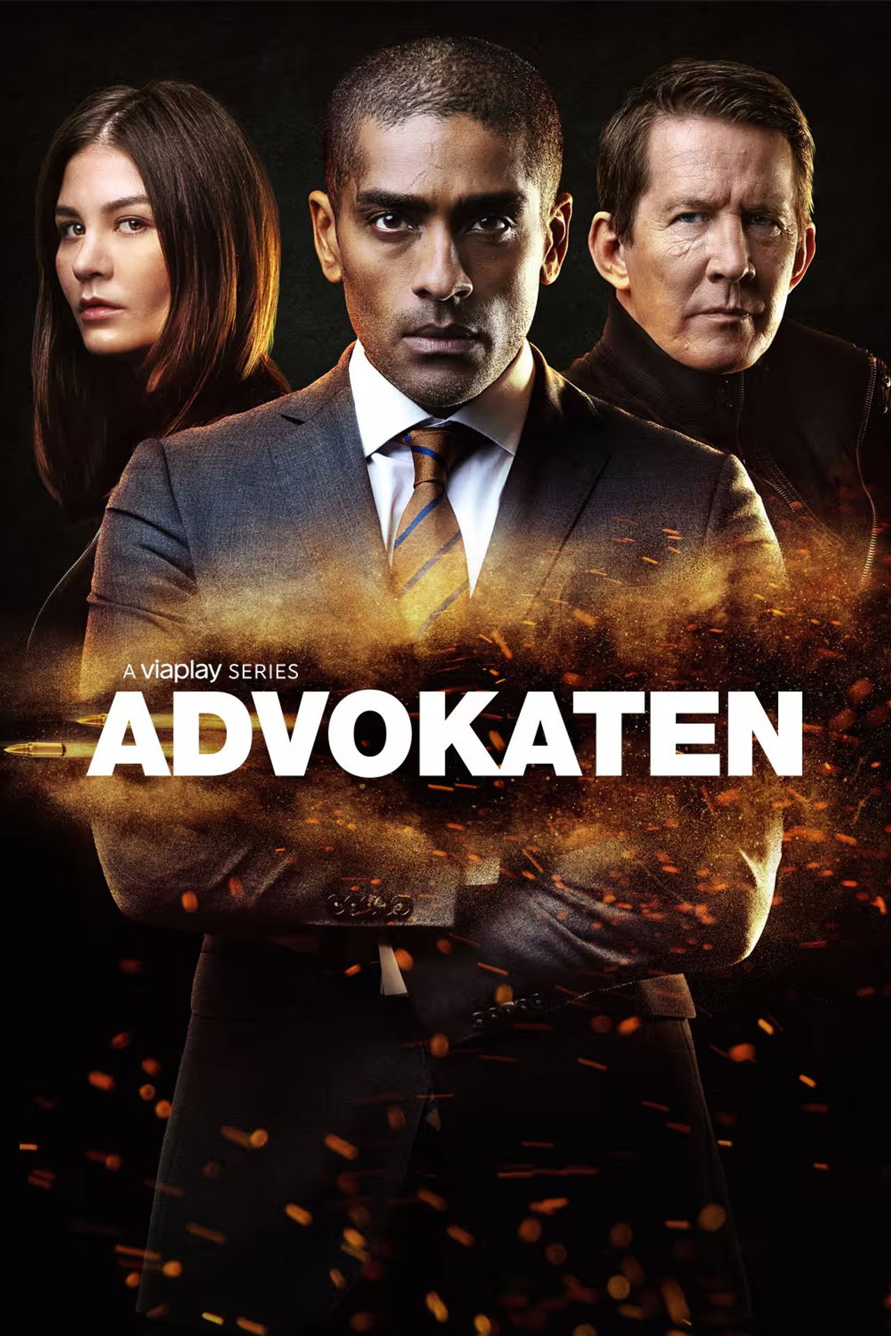 Advokaten affisch
