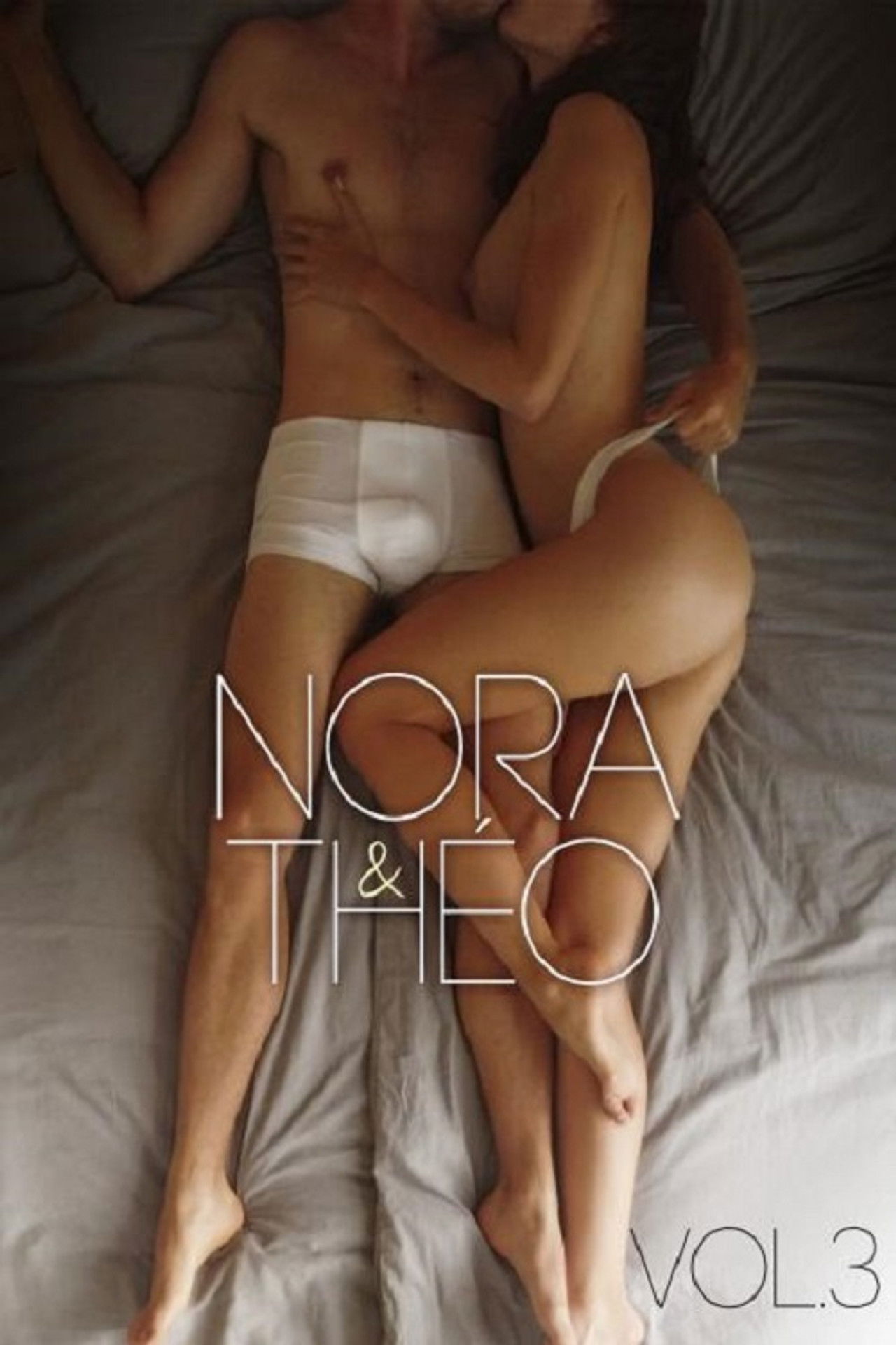 Nora and Theo 3 Backdrop