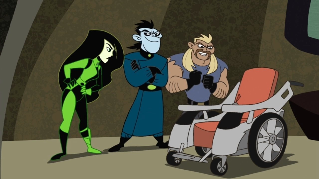 Kim Possible - Season 3 Episode 1 : Steal Wheels