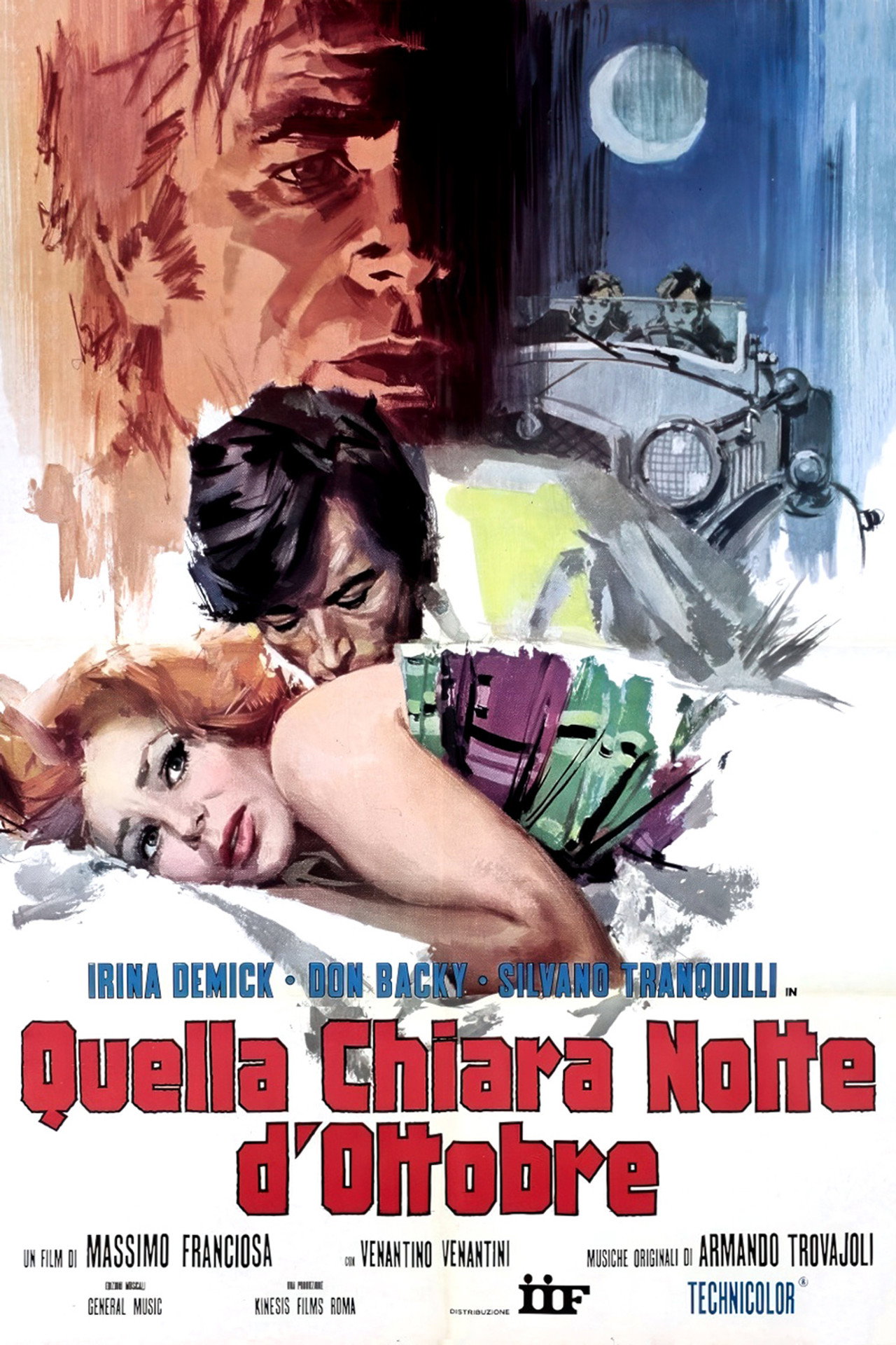 Quella chiara notte d'ottobre