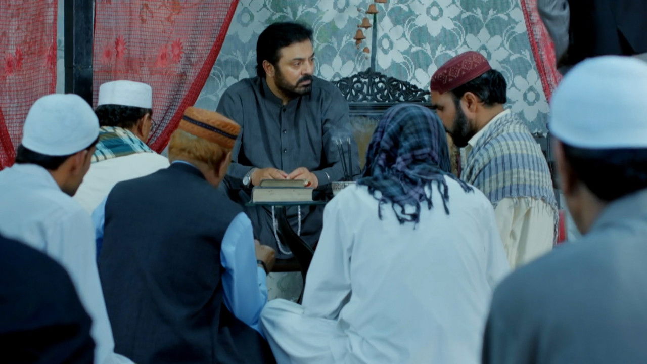 Dumpukht - Aatish e Ishq — Épisode 21