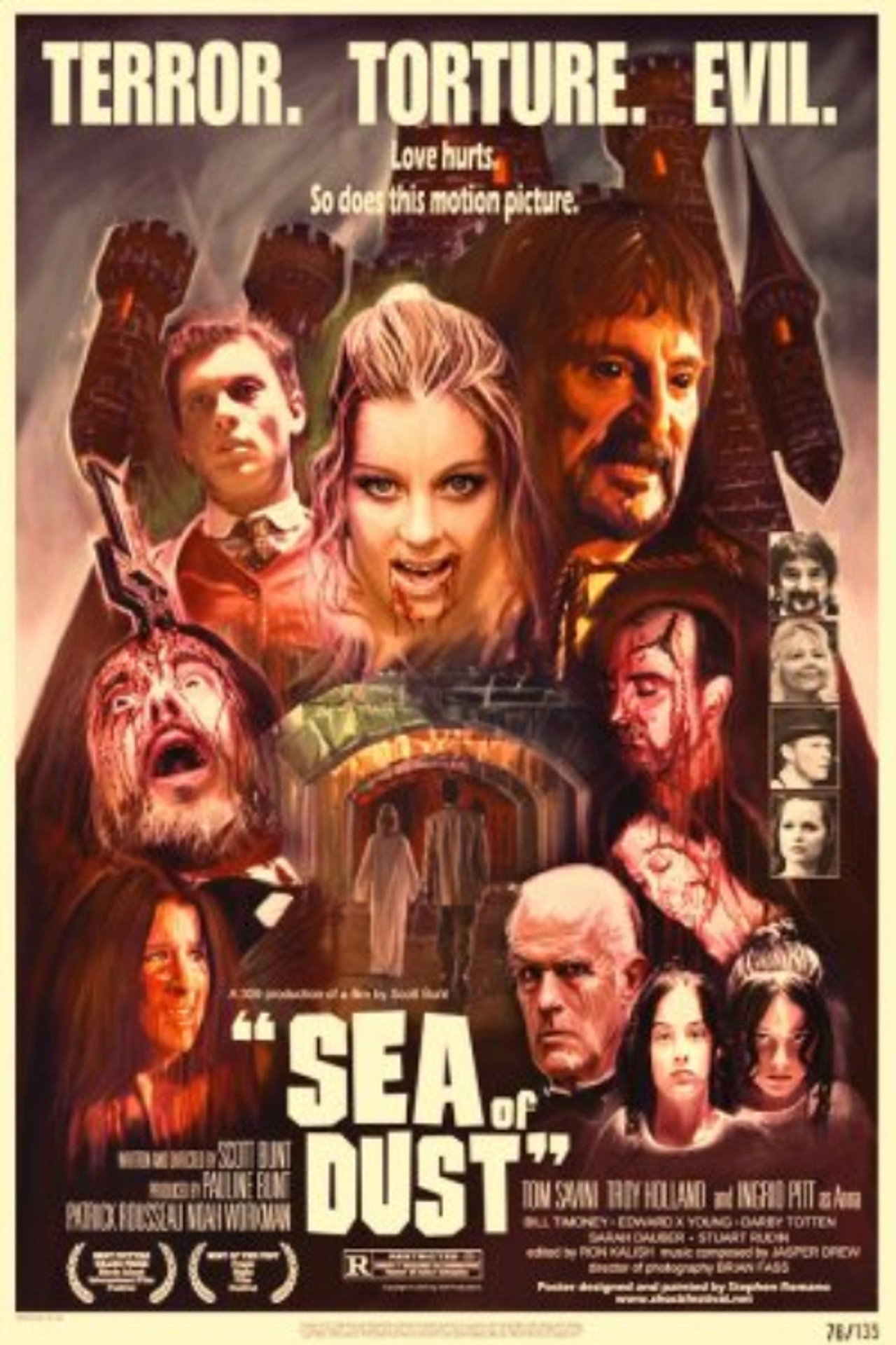 Sea of Dust