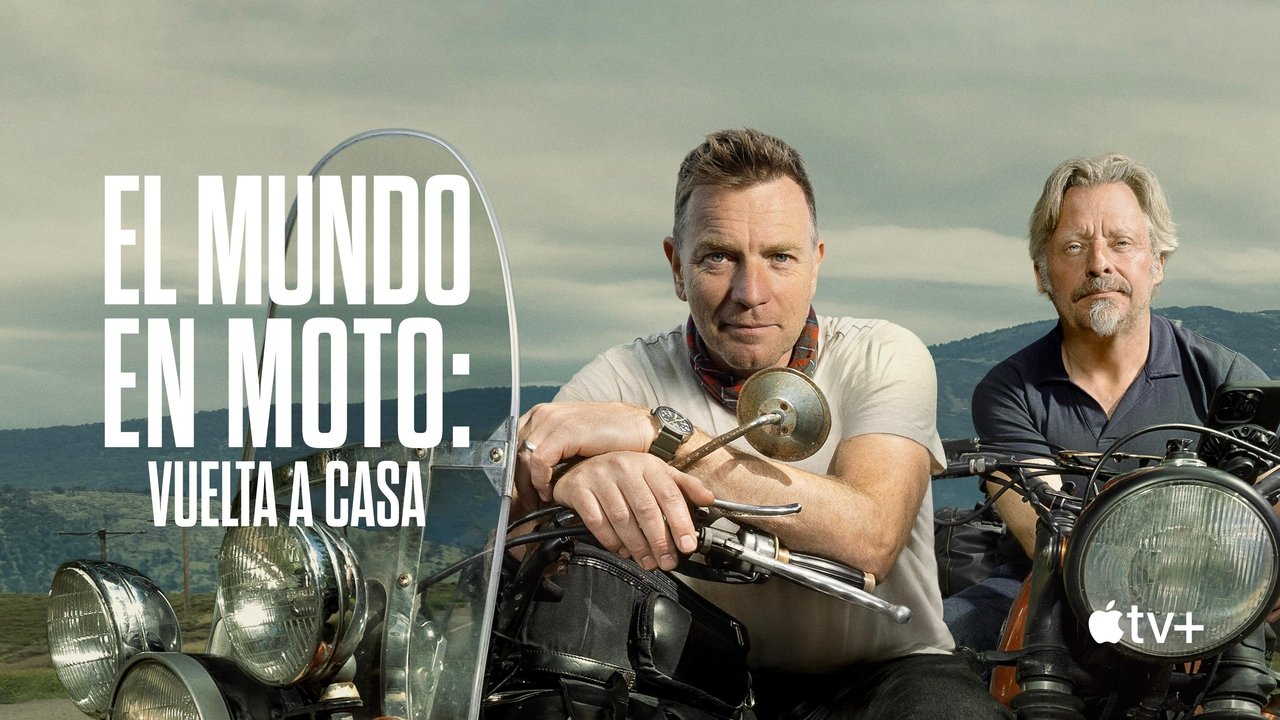 El mundo en moto: Vuelta a casa background