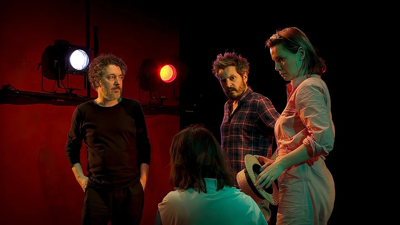 Six personnages en quête d'auteur