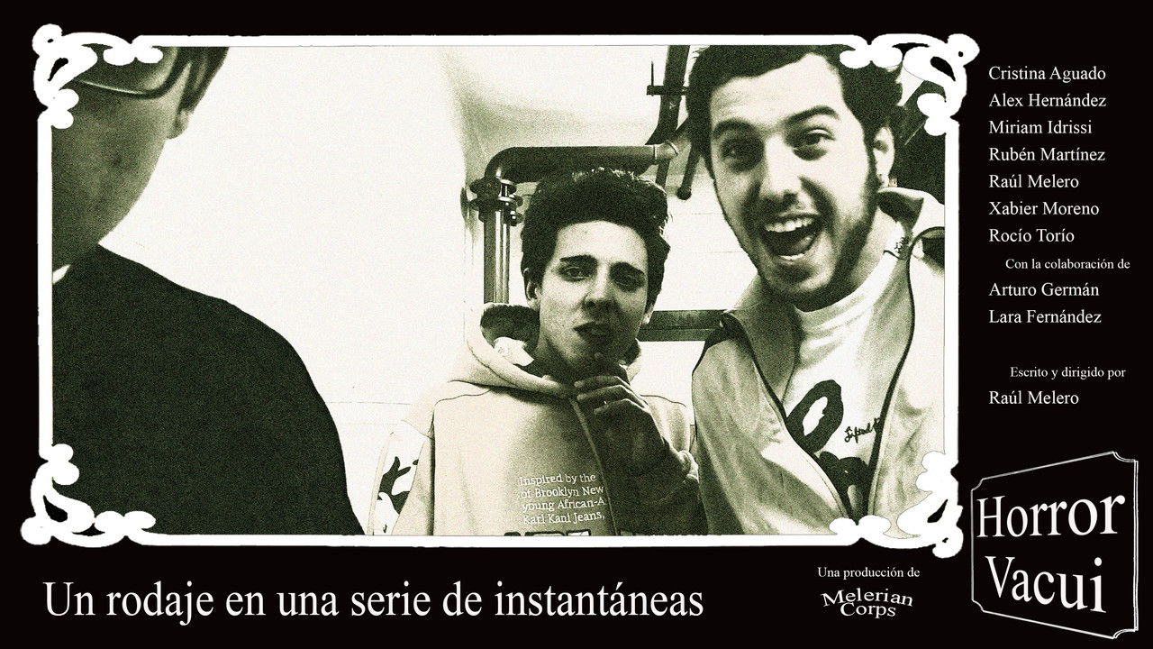 Horror Vacui backdrop