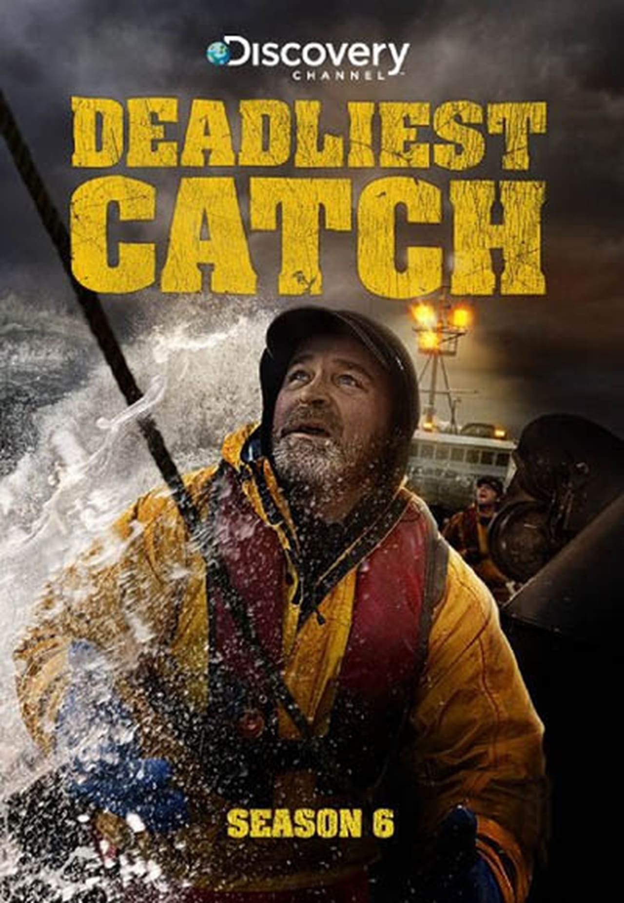 Deadliest Catch Season 6