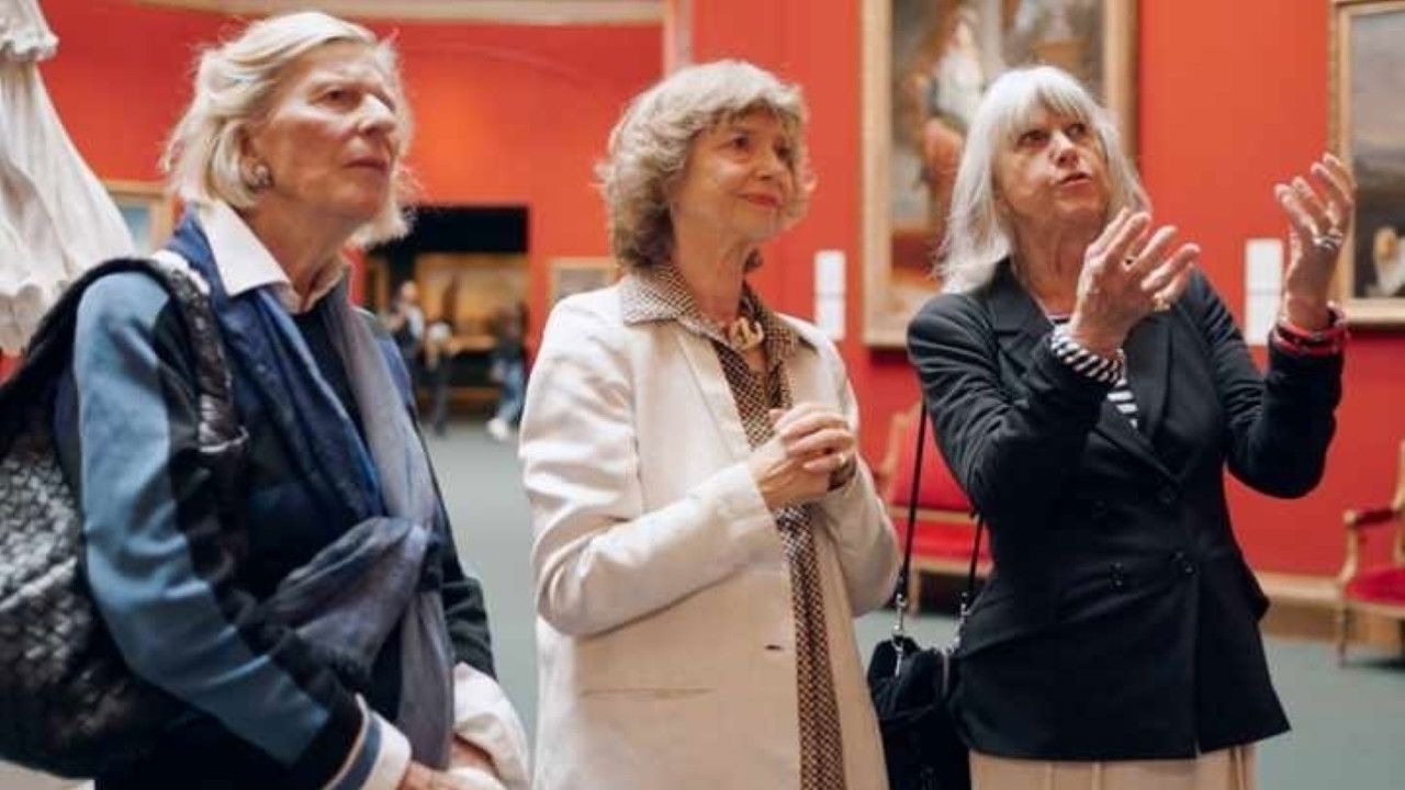 Verdensdamerne — Épisode 4