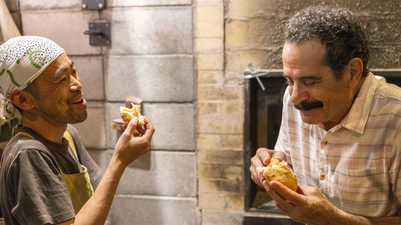 Tony Shalhoub Breaking Bread — Épisode 5