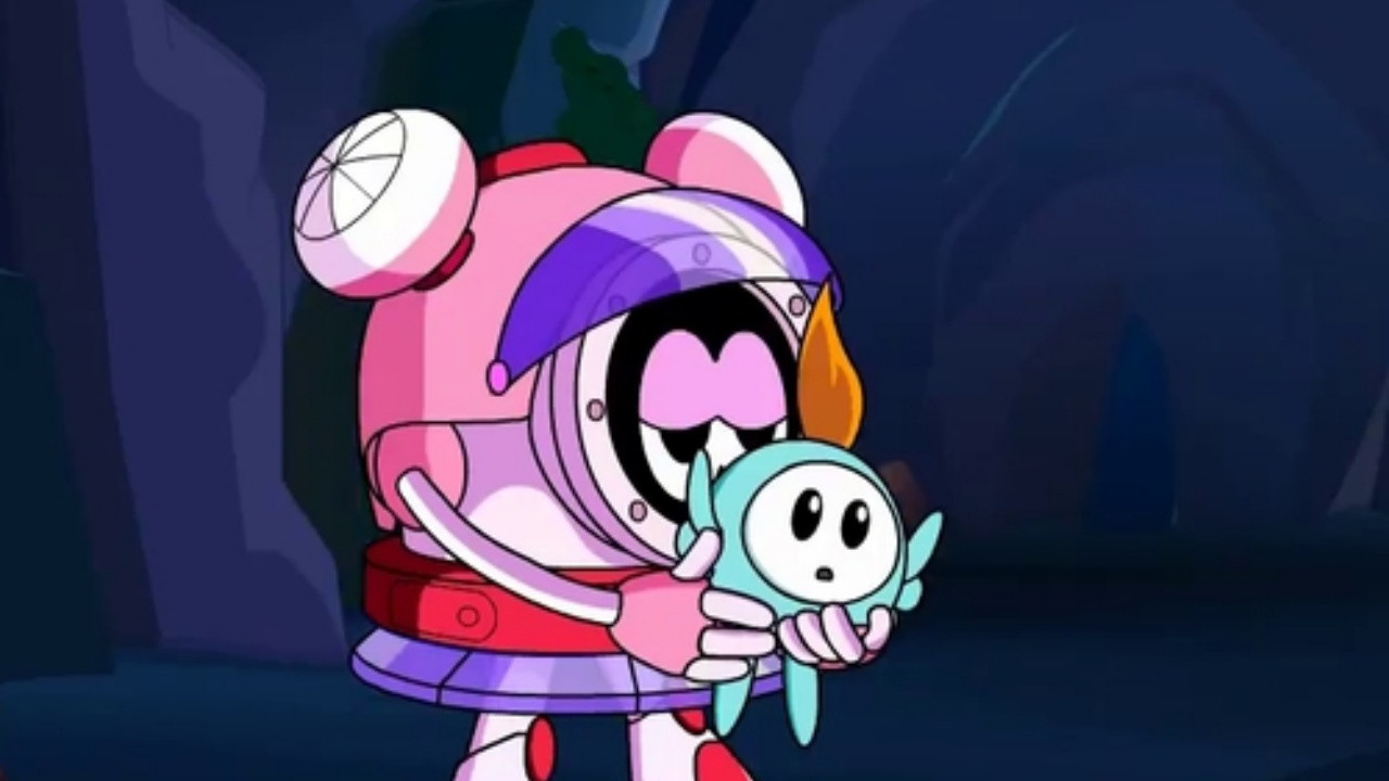 赛尔号 — Épisode 7