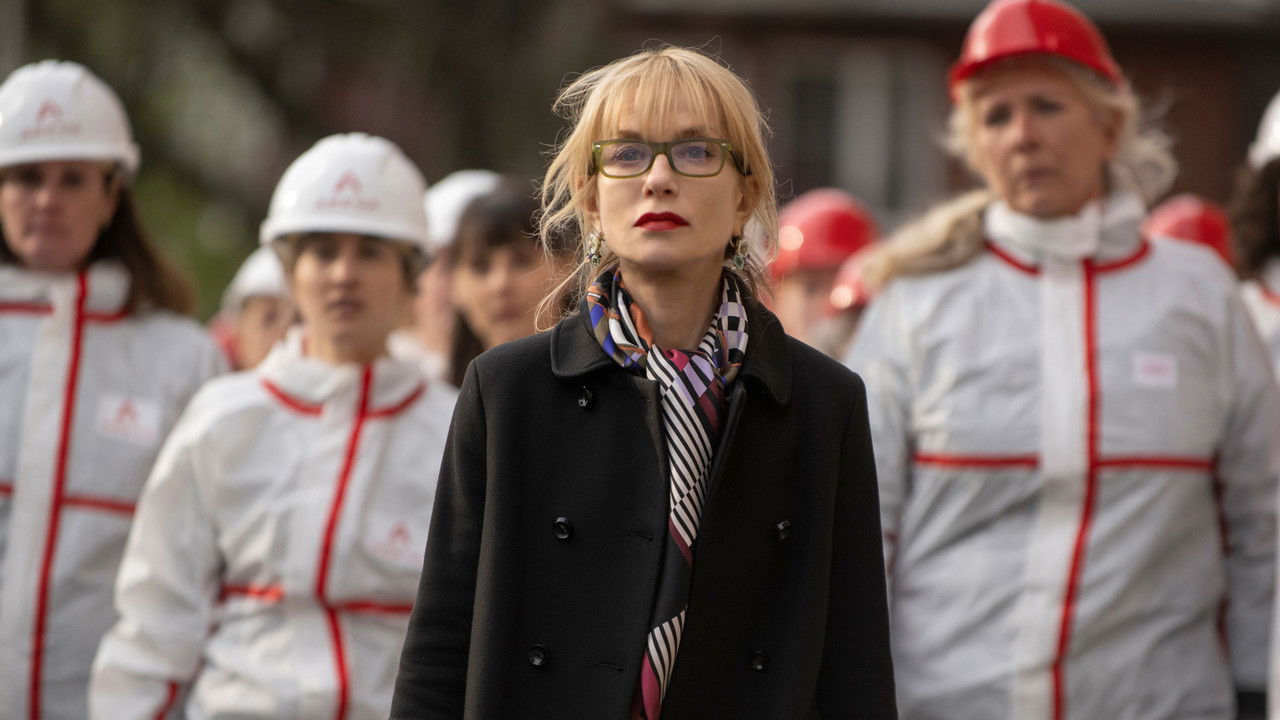 La Syndicaliste backdrop