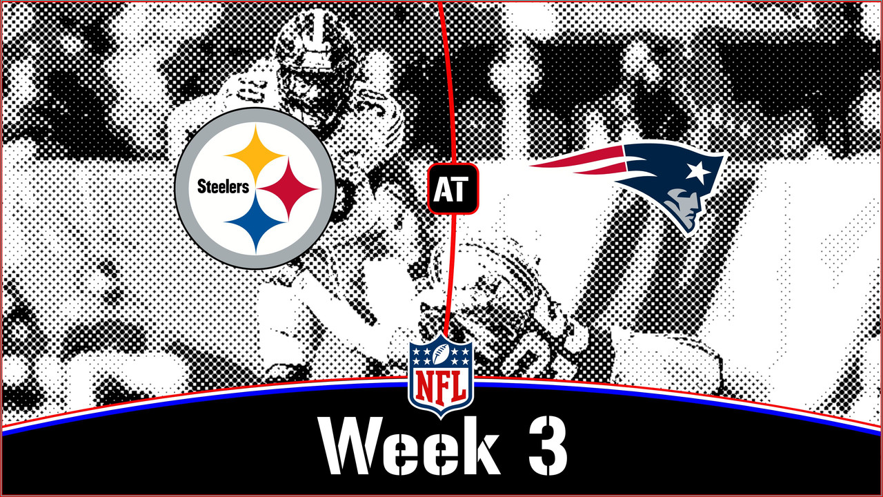 Pittsburgh Steelers — Épisode 3