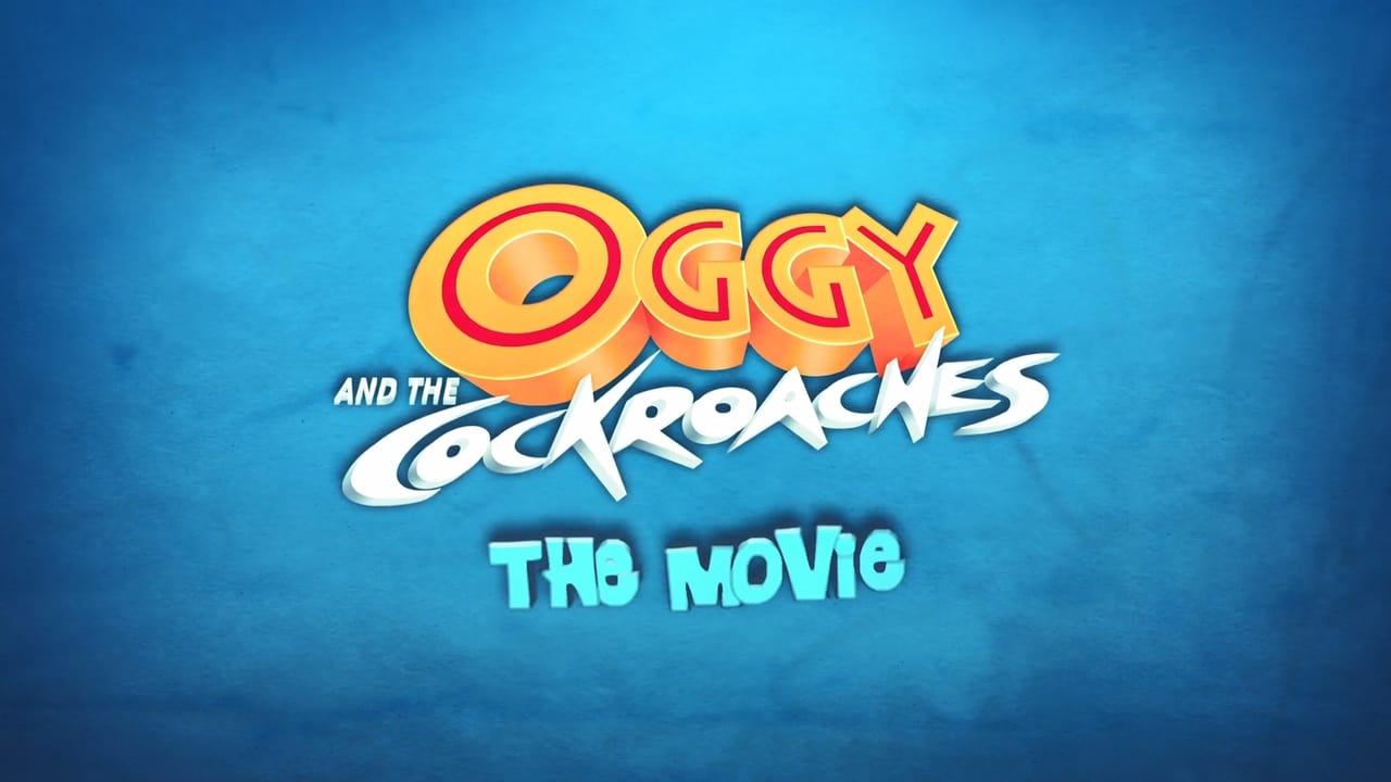 Oggy and the Cockroaches: The Movie (2013)