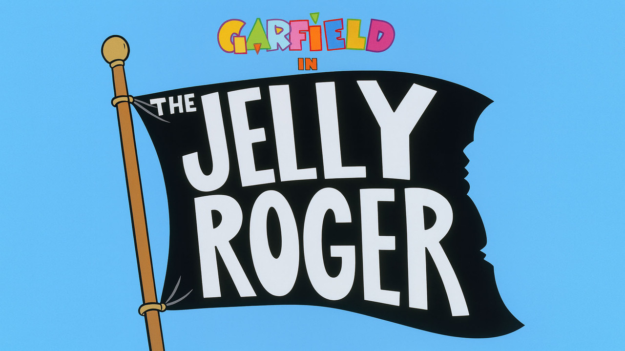 Garfield and Friends - Season 7 Episode 34 : The Jelly Roger