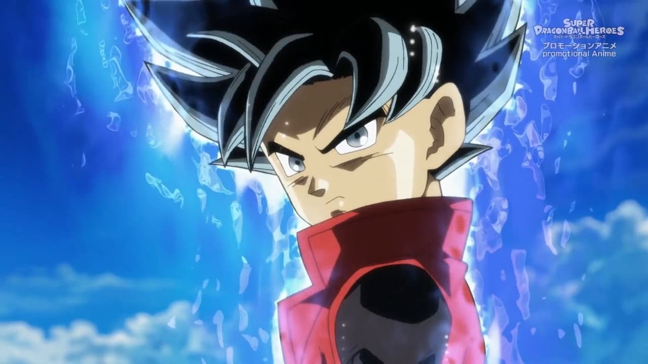 Super Dragon Ball Heroes - Season 0 Episode 2 : Push Forward to the Battlefield Dragon Ball Heroes