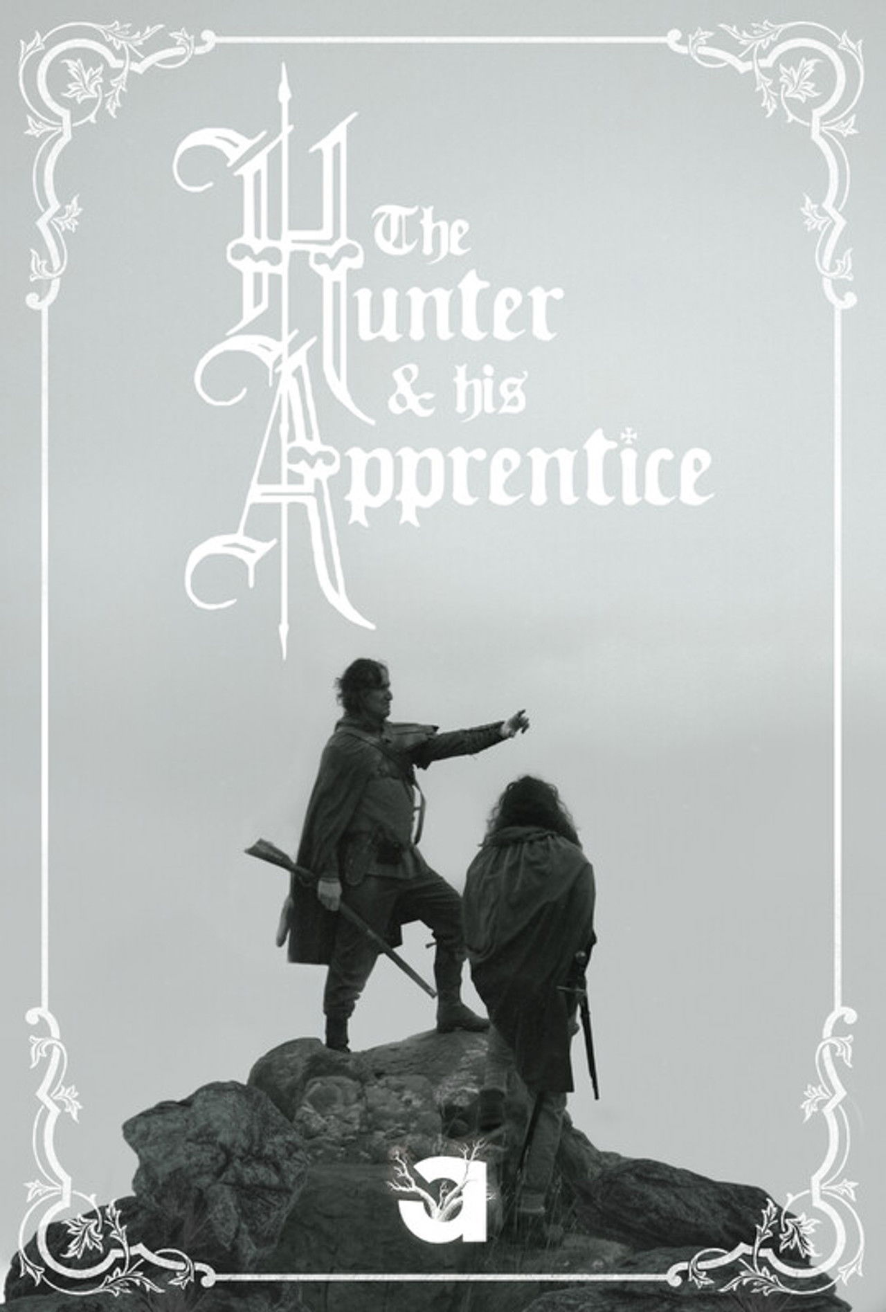 The Hunter and His Apprentice Backdrop